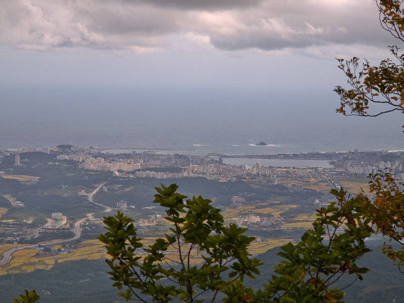 Seorak National Park, Sokcho, Ulsanbawi